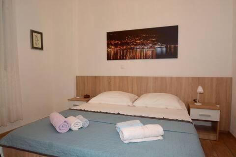 Villa Vlade- From The Heated Pool To The Beach In 1 Minute Jesenice  Buitenkant foto